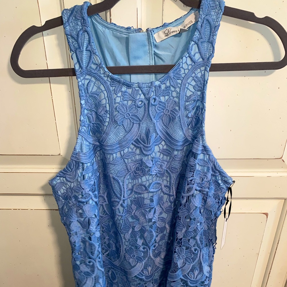 Lace Formal Dress, Lovers and Friends
